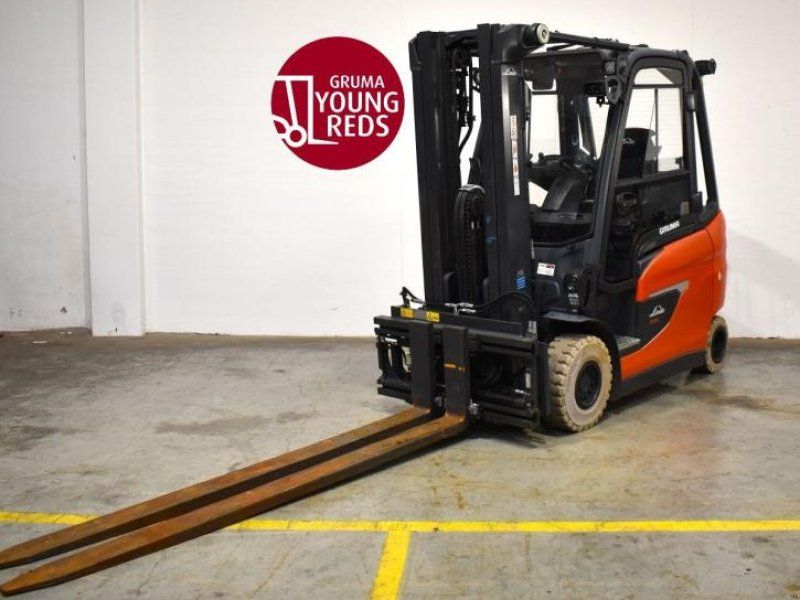 Linde E 25/600 HL 1252-01