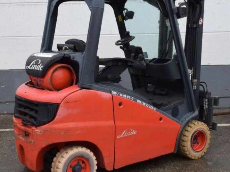 Linde H 20 T 391-00