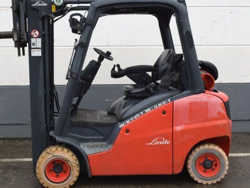 Linde H 20 T 391-00
