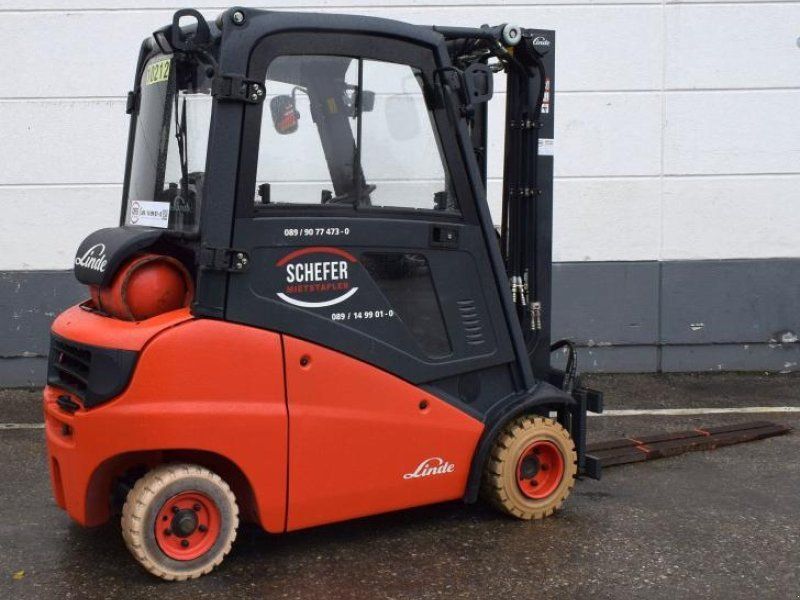 Linde H 20 T 391-00