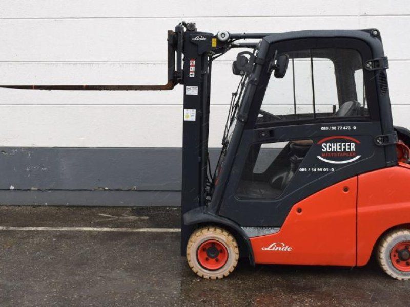 Linde H 20 T 391-00