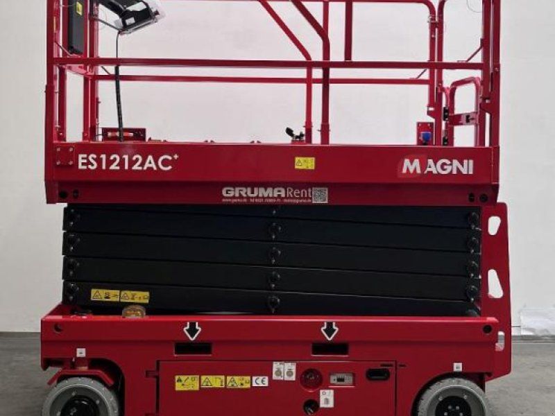 Magni Scherenarbeitsbühne ES1212E