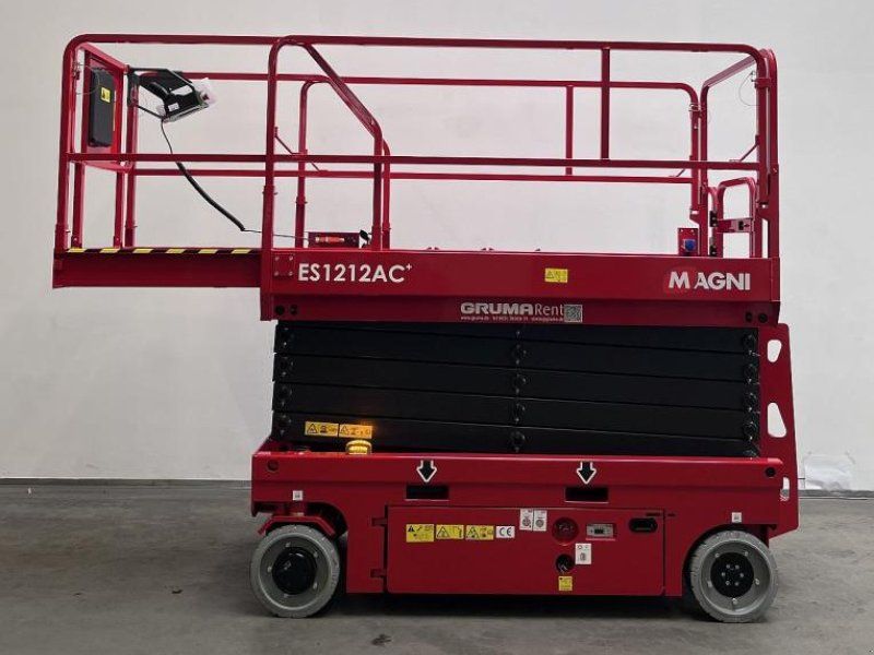 Magni Scherenarbeitsbühne ES1212E