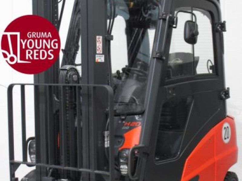 Linde H 20 D EVO 391-02