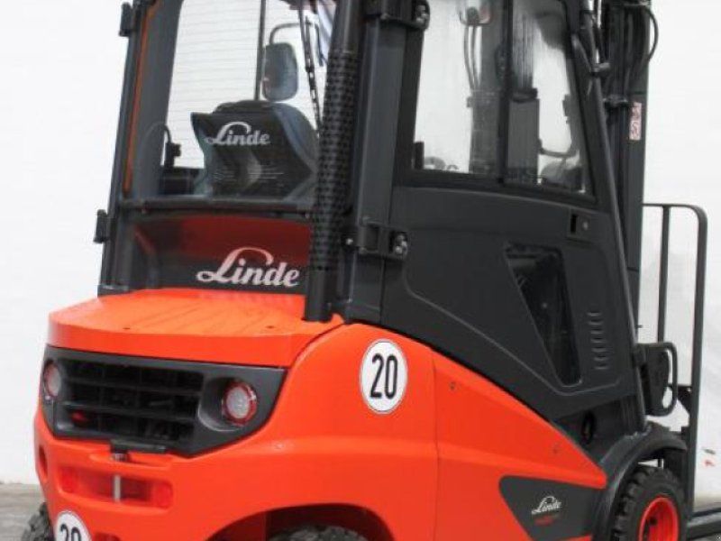 Linde H 20 D EVO 391-02