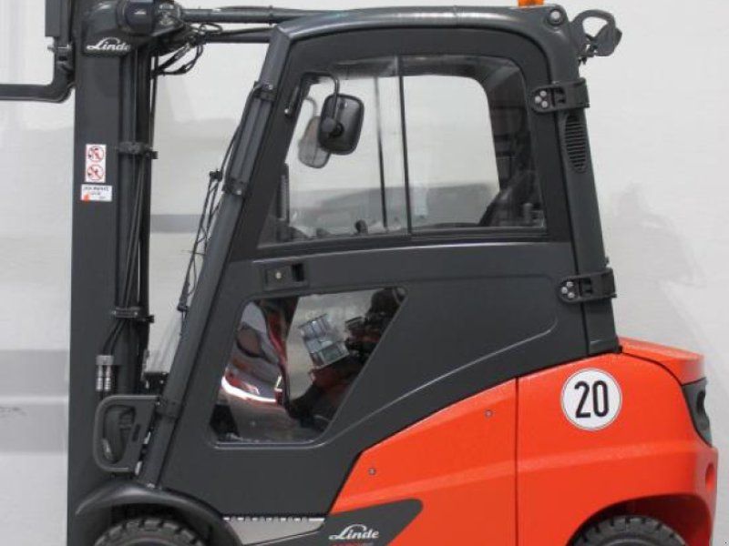 Linde H 20 D EVO 391-02