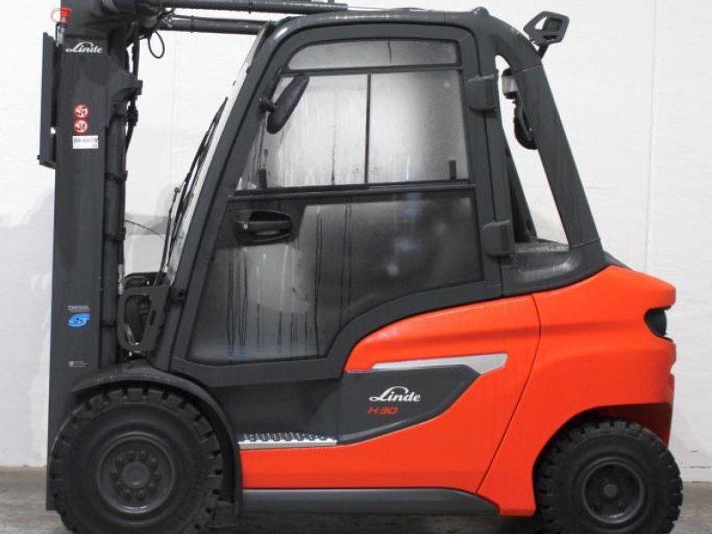 Linde H 30 D 1202
