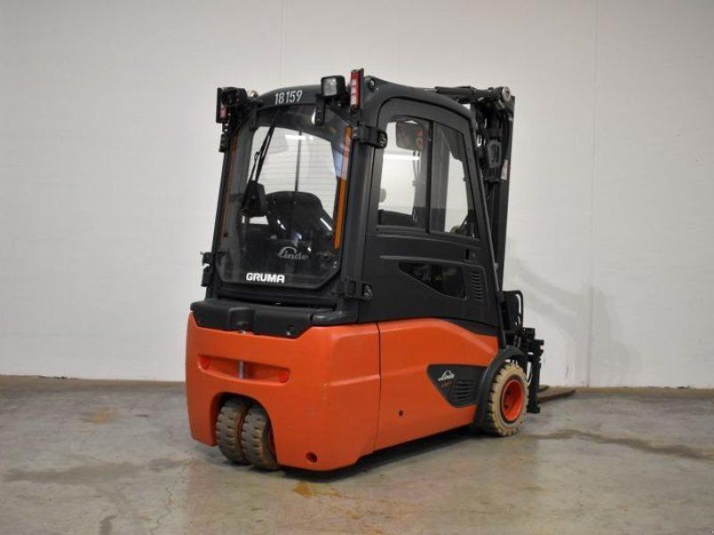 Linde E 18 L EVO 386-02