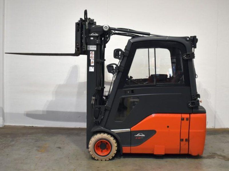 Linde E 18 L EVO 386-02