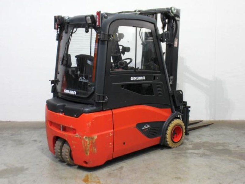 Linde E 18 L EVO 386-02