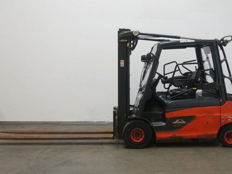 Linde E 25 L 387