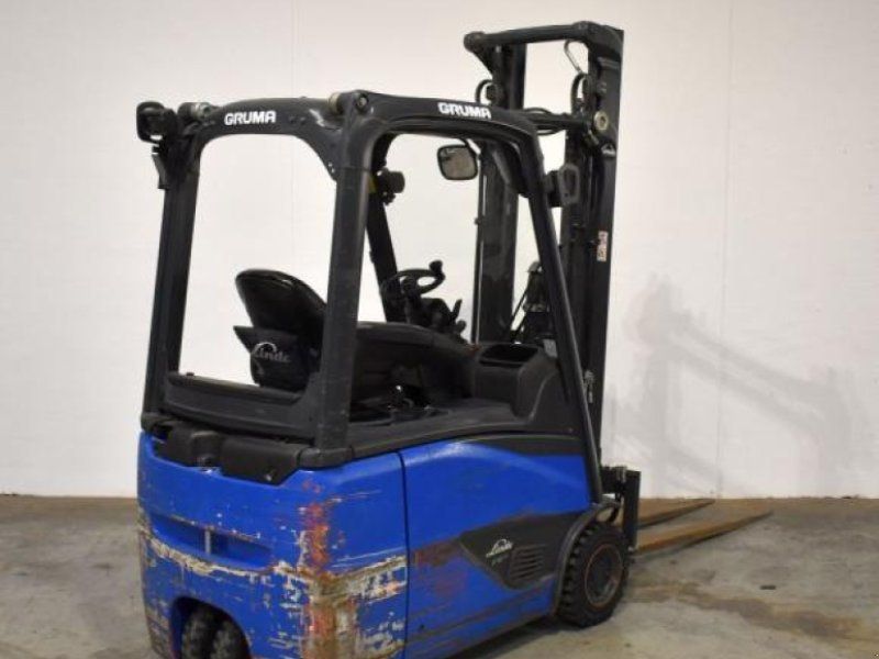 Linde E 16 H EVO 386-02