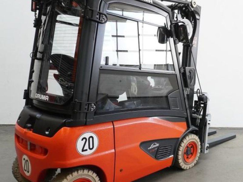 Linde E 16 P EVO 386-02