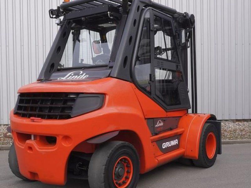 Linde H 80 D EVO 396-03