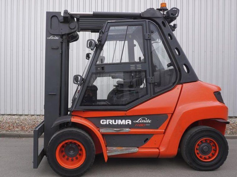 Linde H 80 D EVO 396-03