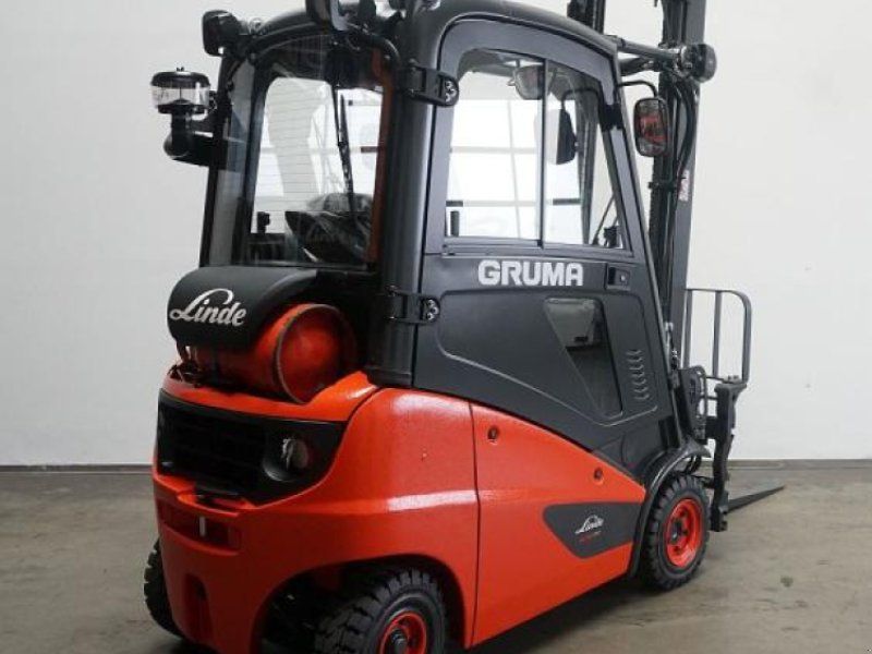 Linde H 14 T EVO 391-00