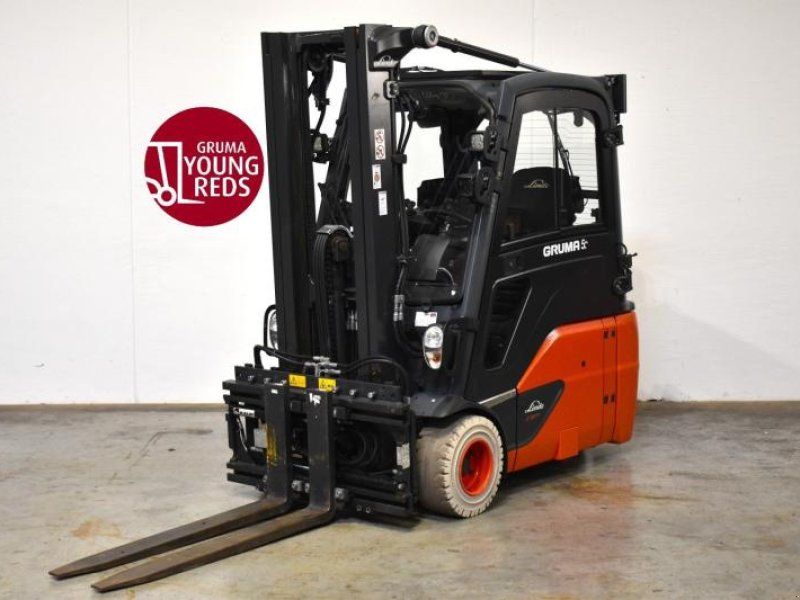 Linde E 18 L EVO 386-02