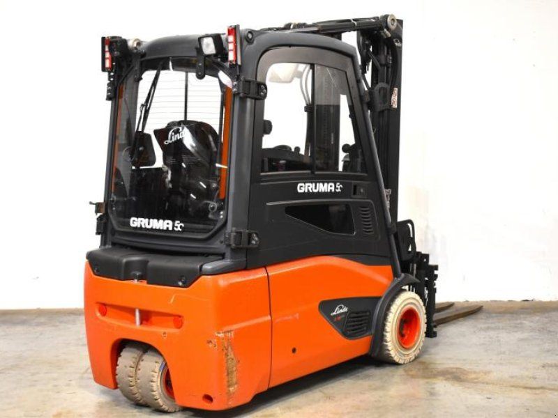 Linde E 18 L EVO 386-02