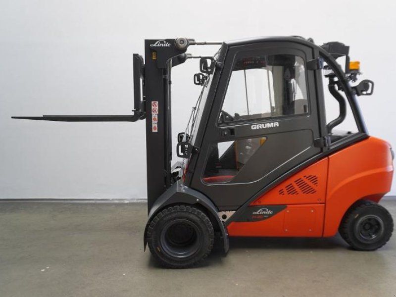 Linde H 35 D (3A) EVO 393-02