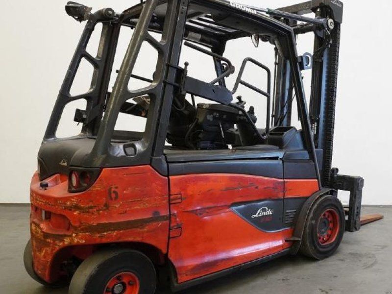 Linde E 50/600 HL 388