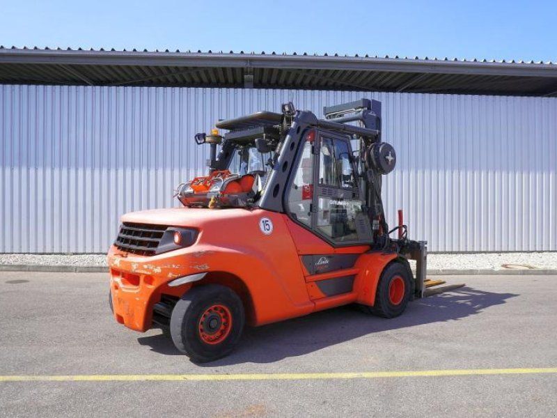 Linde H 80 T/1100 396-03