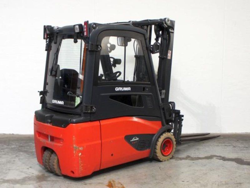 Linde E 18 L EVO 386-02