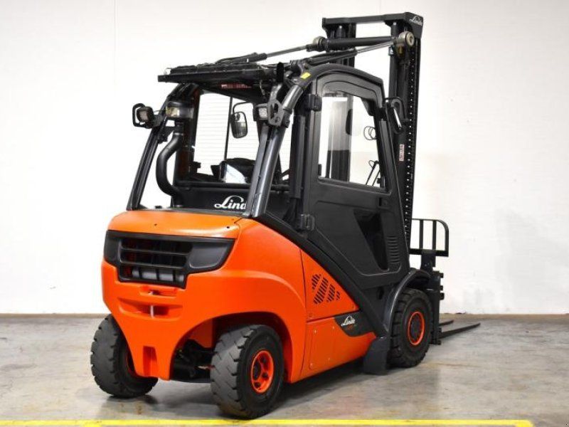 Linde H 25 D EVO 392-02