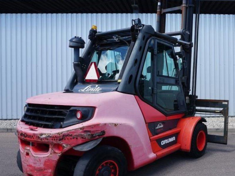 Linde H 80 D/900 EVO 396-03