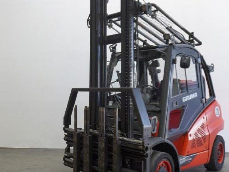 Linde H 40 T EVO 394-02