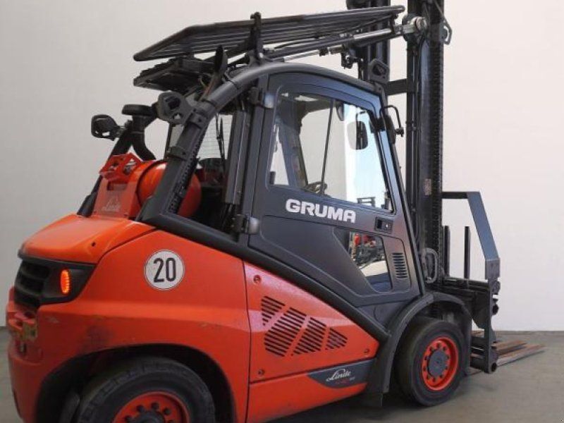 Linde H 40 T EVO 394-02