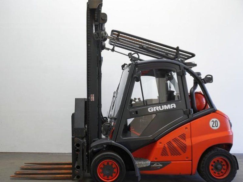 Linde H 40 T EVO 394-02
