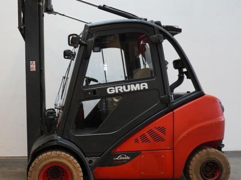 Linde H 30 D (3B) EVO 393-02