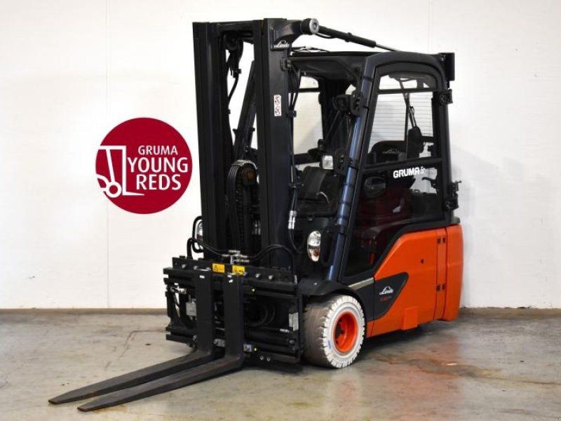 Linde E 20 L EVO 386-02