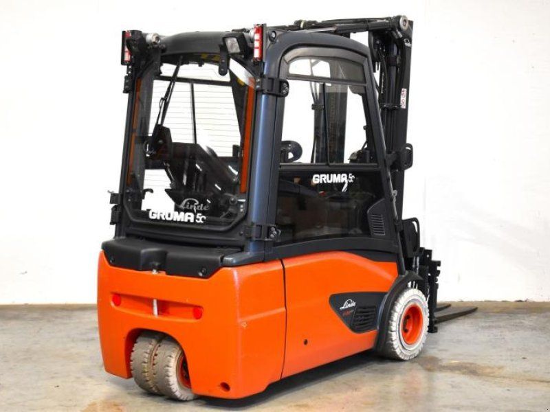 Linde E 20 L EVO 386-02