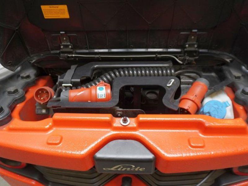 Linde E 25 1252