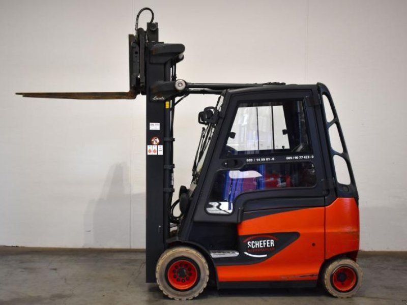 Linde E 30/600 H 387