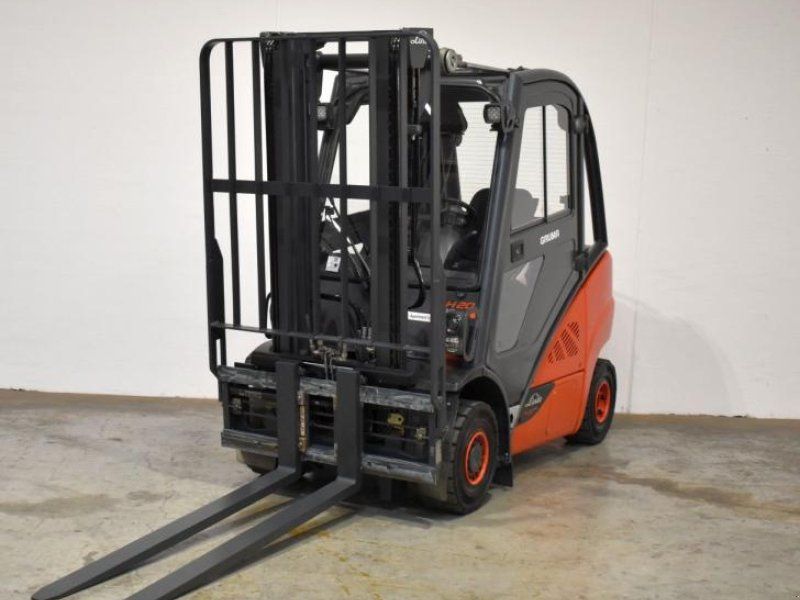 Linde H 20/600 D EVO 392-02