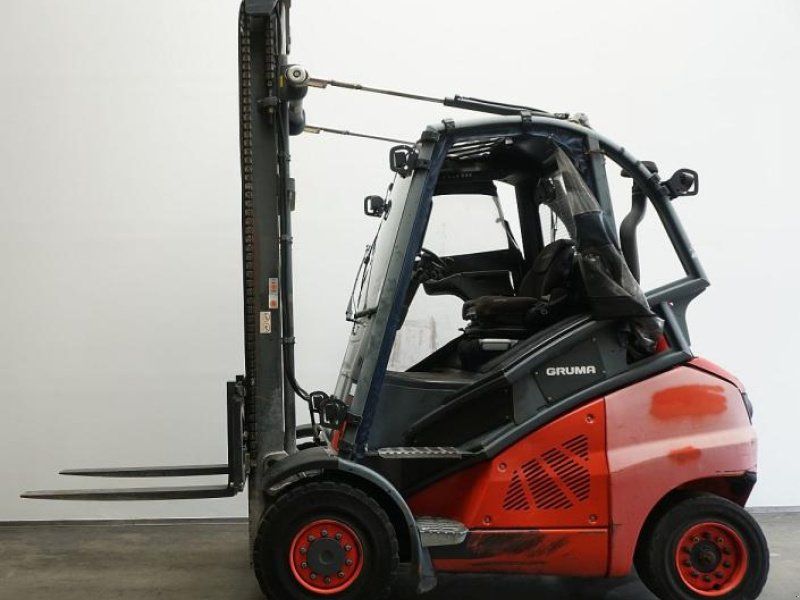 Linde H 45 T EVO 394-02