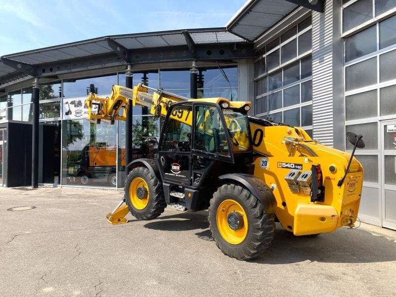 JCB 540-140 HI-VIZ