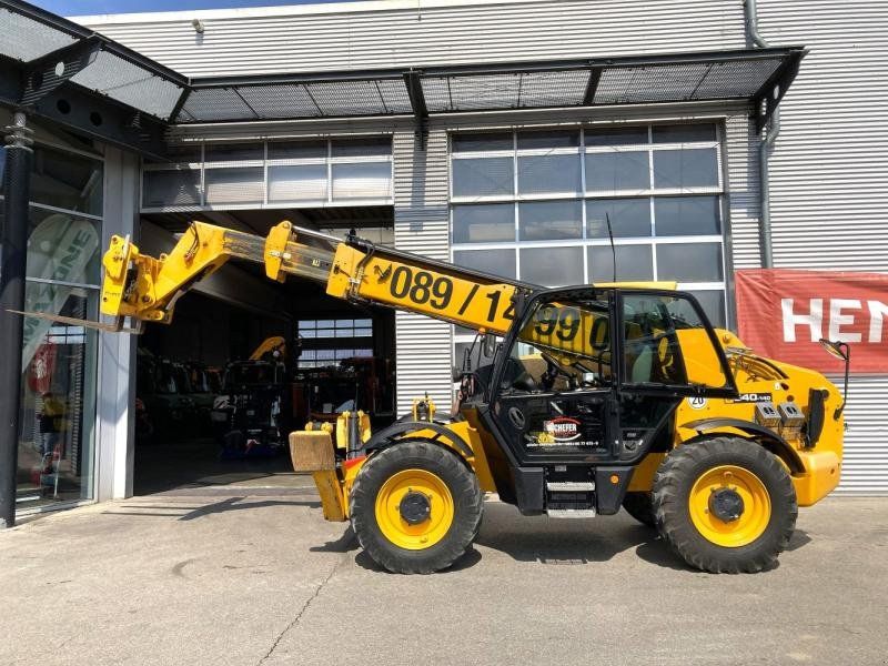 JCB 540-140 HI-VIZ