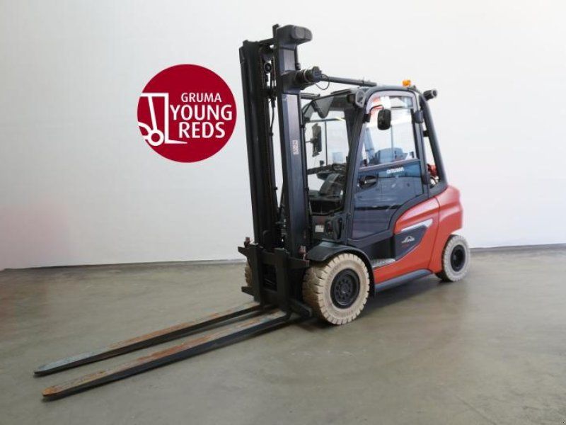 Linde H 35 T 1202