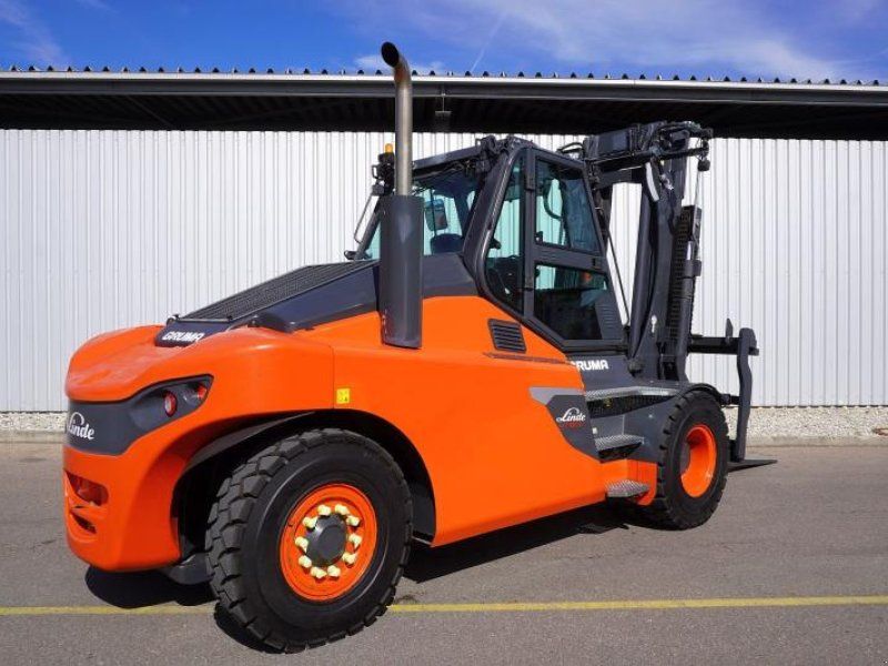 Linde HT 160Ds/1200 1411-02