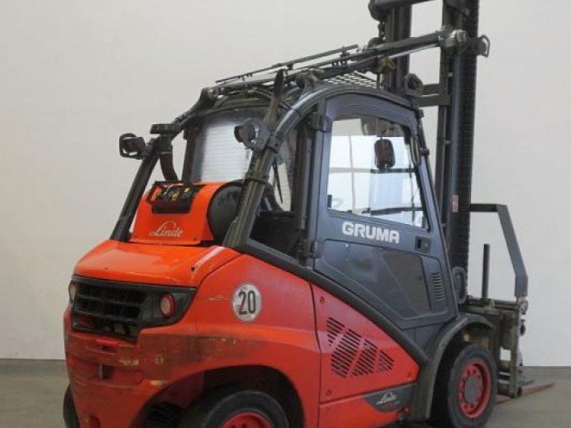 Linde H 40 T EVO 394-02