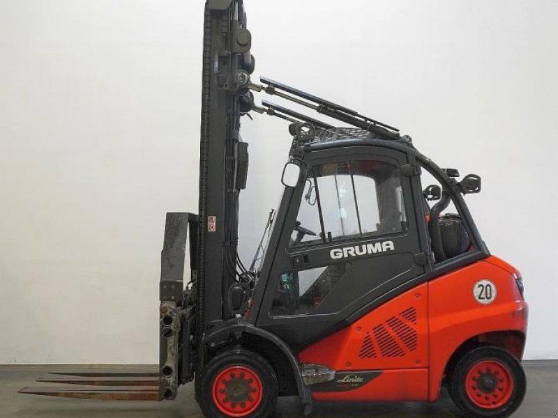 Linde H 40 T EVO 394-02