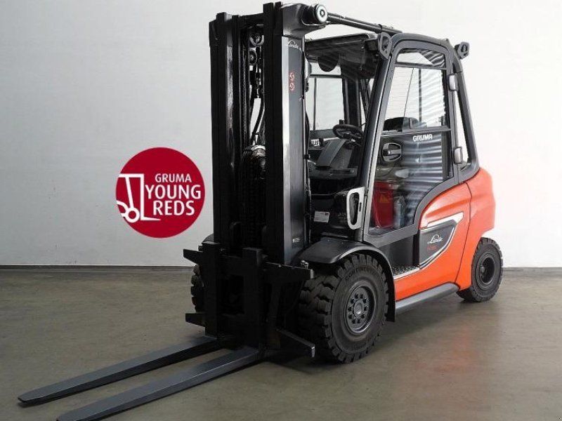 Linde H 35 D 1202