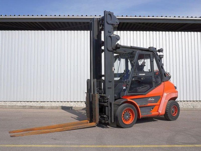 Linde H 70 T EVO 396-03