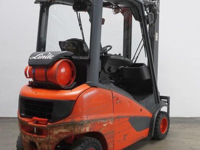 Linde H 20 T EVO 391-00