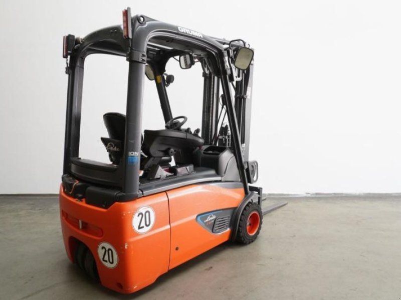 Linde E 18 EVO ION 386-02