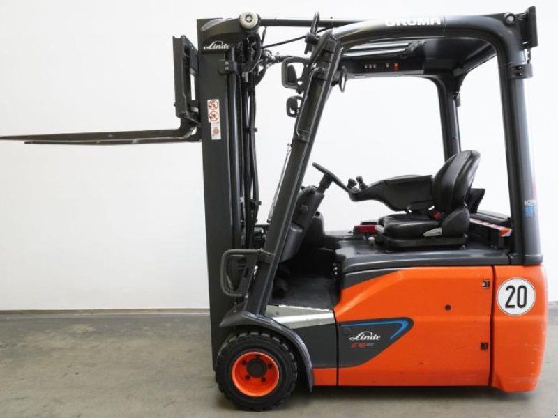 Linde E 18 EVO ION 386-02