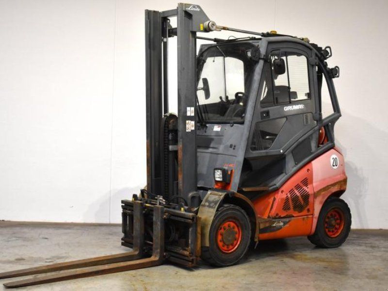 Linde H 40 T EVO 394-02